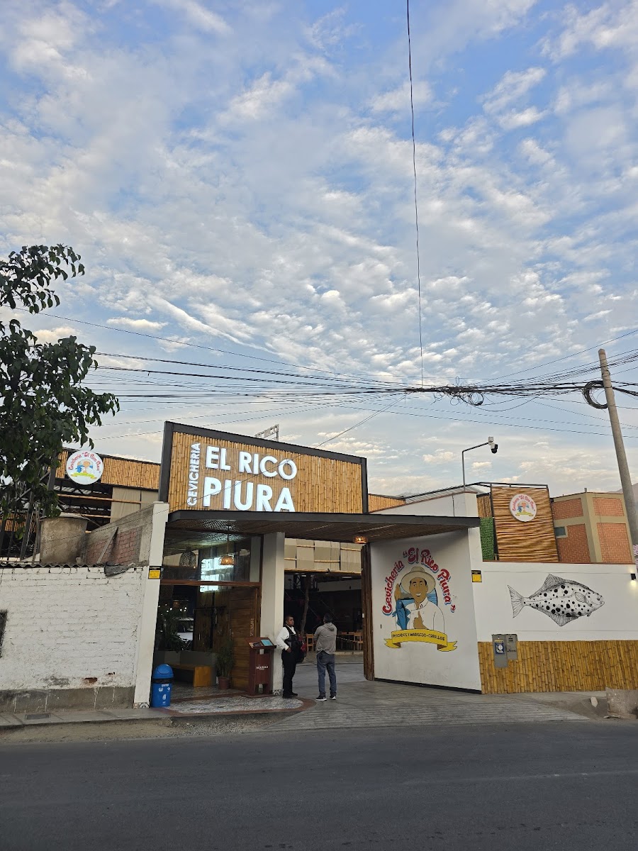 Cevicheria 'el Rico Piura'
